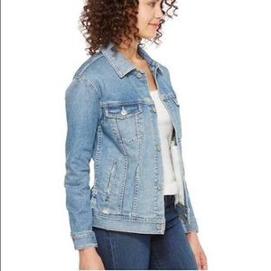 AG Adriano Goldschmied Nancy Jean Jacket